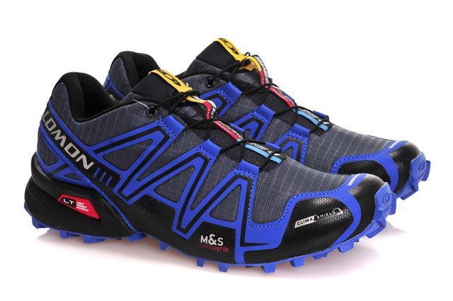 Salomon Speedcross 3 CS Men Outdoor Shoes Breathable – Maid